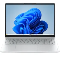 Notebook HP Omnibook 3 16-BY0205DX - AMD Ryzen 5 40 2.8GHZ - 16/256GB SSD - Touchscreen - 16" - Glacier Silver