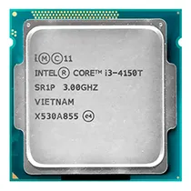 Processador Intel Core i3 4150T Socket LGA 1150 / 3.0GHZ / 3MB - OEM