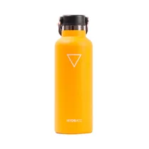 Botella Térmica Hydrate 600 Amarillo 620ML