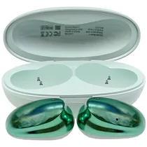 Fone de Ouvido Sem Fio G-Tide Bean 1 com NC - Verde