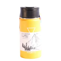 Termo Termico para Café 355 ML Amarillo Sol