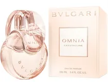 BVL Omnia Crystaline Fem Edp 100ML