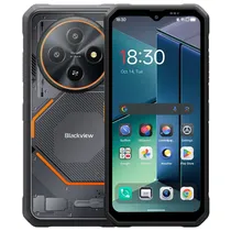 Celular Blackview Fort 2 - 8/128GB - 6.56" - Dual-Sim - Black