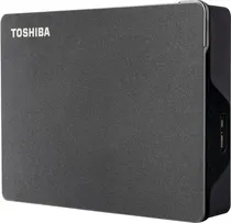 HD Externo Toshiba 4TB Canvio Gaming HDTX140XK3CA USB 3.2