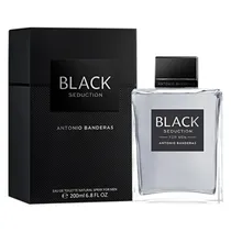 Perfume Antonio Banderas Black Seduction 200ML