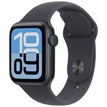 Apple Watch SE3 MEH94LW/ A 40MM / s-M / GPS - Midnight Aluminium / Midnight Sport Band