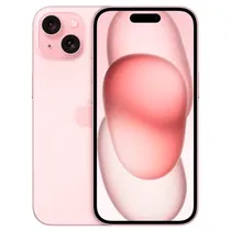 Celular iPhone 15 128GB Esim Pink G/Apple