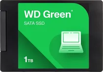 SSD WD Green 1TB SATA III 2.5" WDS100T5G0A-00CPT0