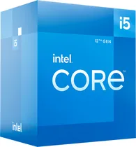 Cpu Intel i5...