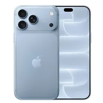 Apple iPhone 18 Pro 512GB Glacier