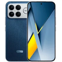 Smartphone Xiaomi Poco F8 Pro 5G DS 12/256GB 6.59" 50+50+8/20MP 100W - Blue