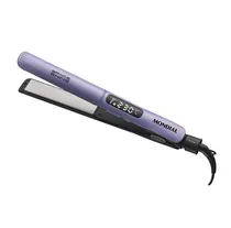 Plancha Mondial Space Shine P-26 Morado 230Ø Bivolt
