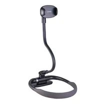Quanta Soporte p/Cuello QTSCM360 Multiuso Manosfree 4.7"-6.9" Negro