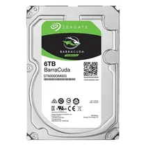 HD SATA 3 6TB Seagate ST6000DM003 Barracuda