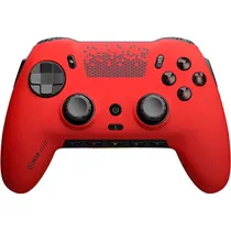Controle Gamer Scuf Envision Pro V2 para PC Sem Fio - Vermelho