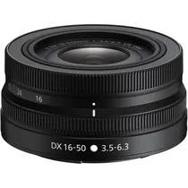  Lente Nikon...
