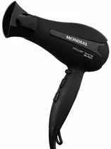 Secador Mondial Power Shine Black Ion SC-13 -220V-2000W
