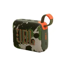 JBL Speaker Go 4 Portable Bluetooth Squad