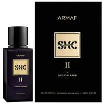 Perfume Armaf BY Saoud Alkaabi SHK II - Eau de Parfum - Feminino - 100ML