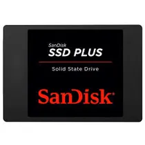 HD SSD 250GB Sandisk SATA3 2.5 SDSSDA-250G-G28 Plus G26 545-505MB/s