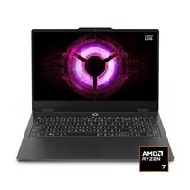 Lenovo Loq 83VA001PUS AMD Ryzen 7-170 2025/ 15.6/ 16GB/ 512GB SSD/ Nvidia Geforce RTX5050/ Black