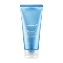 Medicube Zero Foam Cleanser 120ML - Gel de Limpeza Facial