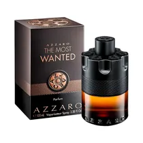 Perfume Azzaro The Most Wanted Parfum 100ML - Masculino