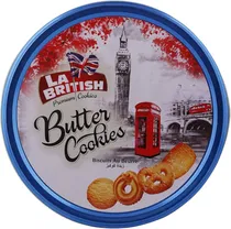  La British ...