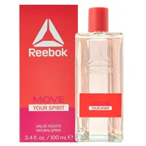 Reebook Perfume Move Your Spirit Eau de Toilette 100ML