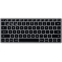 Satechi Teclado Bluetooth ST-BTSX1M-Es X1 Slim Español Space Gray