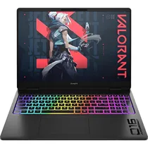 Notebook Gamer HP Omen Max 16-AH0097NR 16" Intel Core Ultra 9 275HX RTX 5080 - Preto