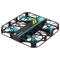 Drone Smartfy Aero DRO04B - HD - com Controle - Wi-Fi - Preto