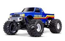  Carro Traxx...