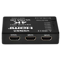 Spliter HDMI Sate A-HD12 5IN 1OUT 4K *G