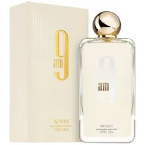 Perfume Afnan 9AM Eau de Parfum Feminino 100ML (Yellow)