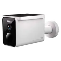 Câmera de Segurança Xiaomi Outdoor BW400 Pro BHR7747GL Full HD Wifi - Branco