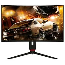 Monitor Gamer Mtek M27SFV280C 27" Full HD Curvo Va 280HZ / 1MS - Preto