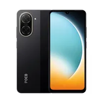 Xiaomi Cel Poco C71 6.88" DS Lte 4/64GB 15W Black