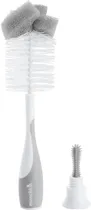 Escova para Lavar Mamadeira Munchkin Bristle - 15769 (2 Pçs)