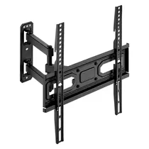 Suporte para TV FTX FTX78-443 Articulado 32" A 55" - Preto