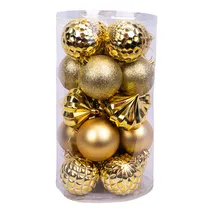  Bola Natal ...