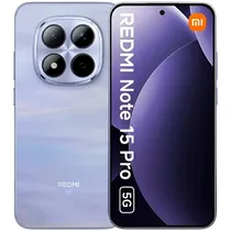Cel Xiaomi Redmi Note 15 Pro 8/512GB 5G Purple Mist Purple