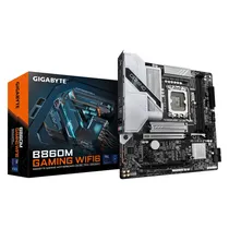 Placa Mãe Gigabyte B860M Gaming WIFI6 DDR5 Socket LGA 1851 Chipset Intel B860 Micro ATX
