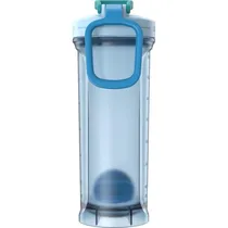 Contigo Botella Fit Shake & Go 828ML Celeste