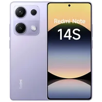 Celular Xiaomi Note 14S - 256GB/8RAM - Lilas