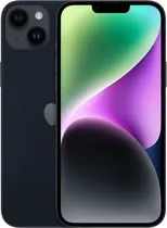 Apple iPhone 14 Plus 6.7" 256GB Midnight - Swap (Grado A-)