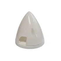 Spinner VQ 2 3/4" (70MM) Branco VQ-SP04W