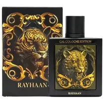 Perfume Rayhaan Tiger Eau de Parfum Masculino 100ML