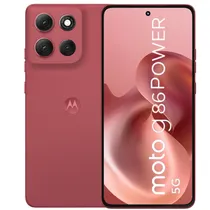 Smartphone Motorola G86 Power XT2527-6 5G DS 6.67" 8/256GB - Chrysanthemum (Cereza)
