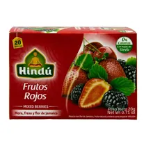  Chá Hindu F...